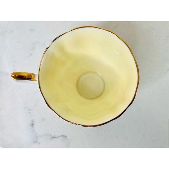 Vintage Paragon Six World Famous Roses MME Ch Sauvage Tea Cup w/handle‎ - Picture 5 of 8